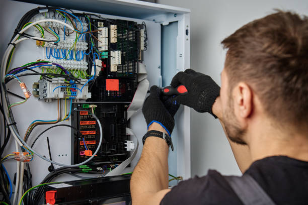Licensed Electrical Panel Upgrade service in Tonto Basin, AZ - No Joke electrician